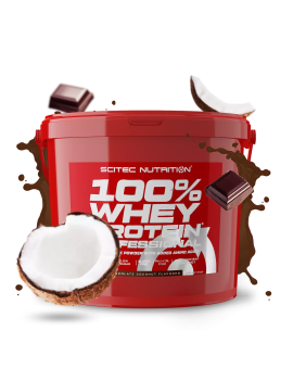 100% Whey Protein...