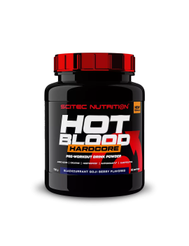 Hot Blood Hardcore 700gr -...