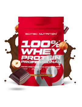 100% Whey Protein...