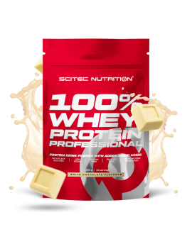 100% Whey Protein Professional 1kg - Scitec Nutrition