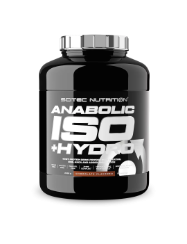 Anabolic Iso+Hydro 2.35kg -...