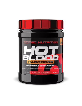 Hot Blood Hardcore 375gr -...