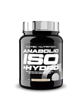 Anabolic Iso+Hydro 0.92kg -...