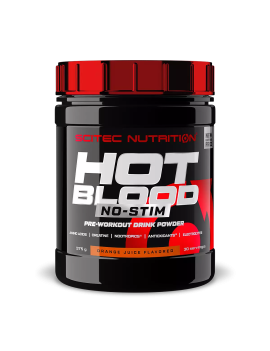 Hot Blood No-Stim 375gr -...