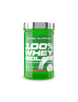 100% Whey Isolate 0.7kg -...