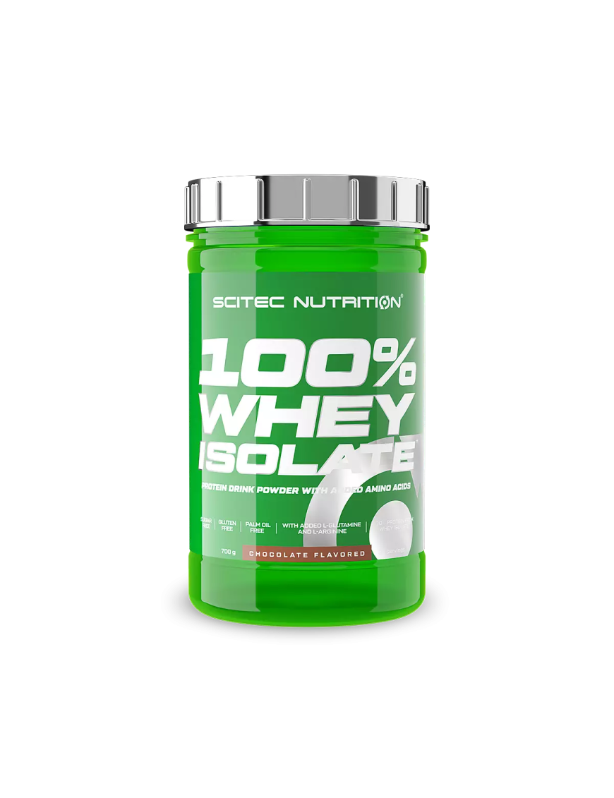 100% Whey Isolate 0.7kg - Scitec Nutrition