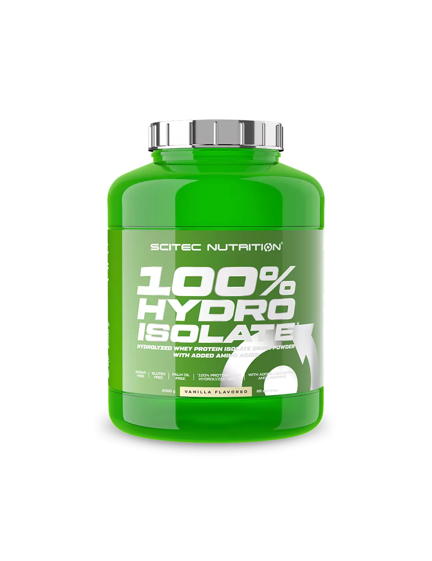 100% Hydro Isolate 2kg - Scitec Nutrition