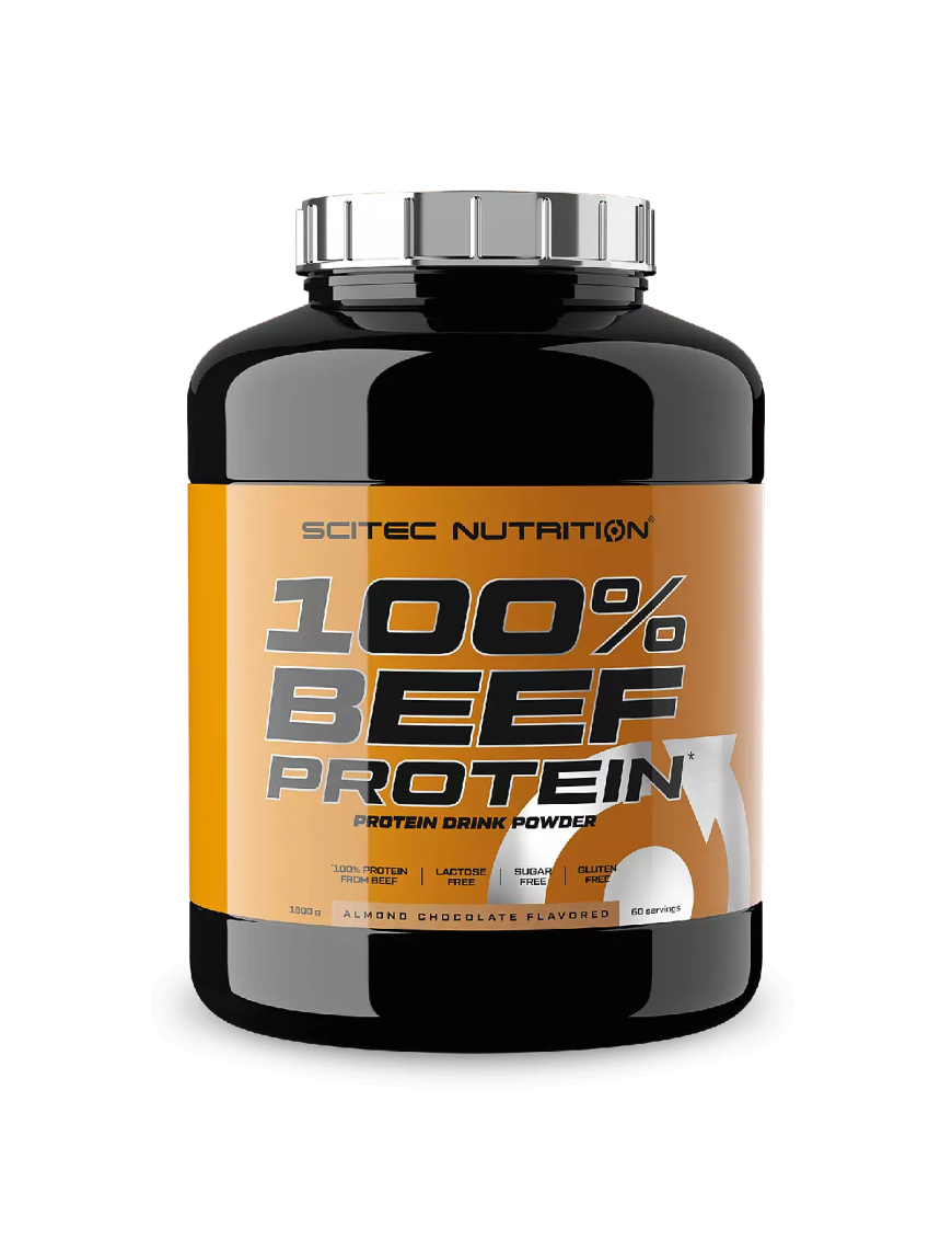 100% Beef Protein 1.8kg - Scitec Nutrition