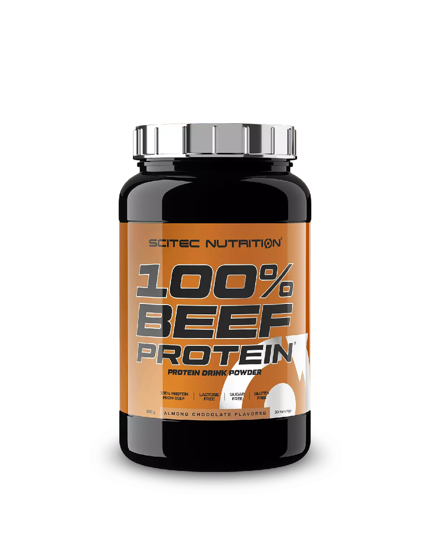 100% Beef Protein 0.9kg - Scitec Nutrition