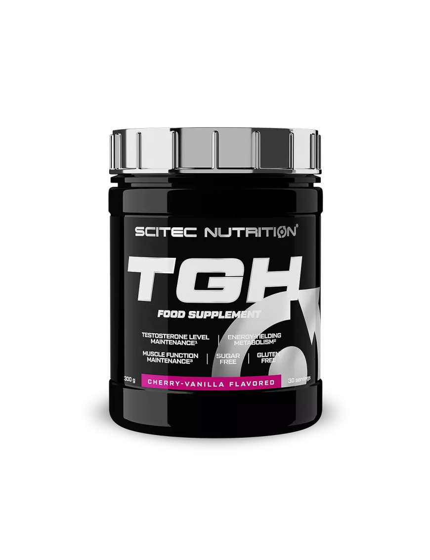 TGH en Polvo 300gr - Scitec Nutrition