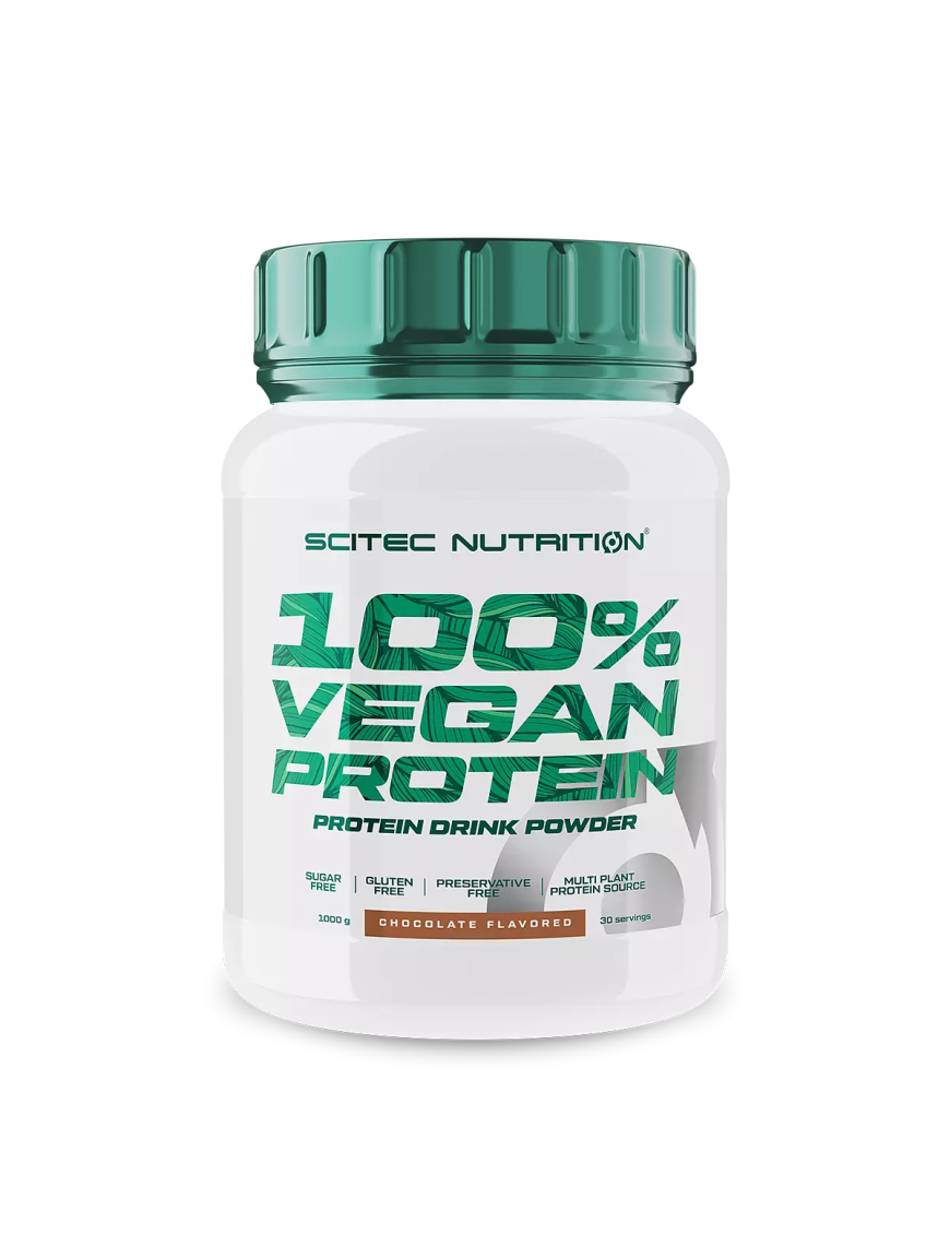 100% Vegan Protein 1kg - Scitec Nutrition