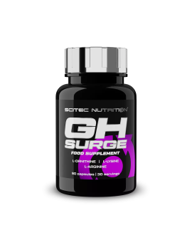 GH Surge 90 Cápsulas -...