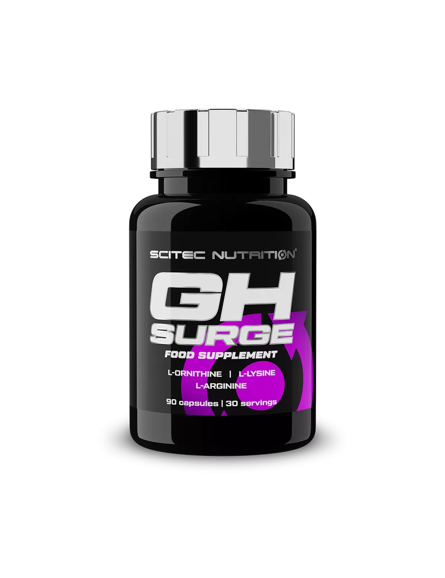 GH Surge 90 Cápsulas - Scitec Nutrition