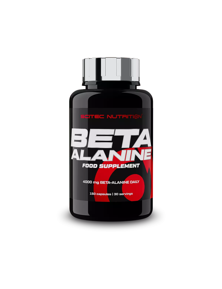 Beta Alanine 150 Cápsulas - Scitec Nutrition