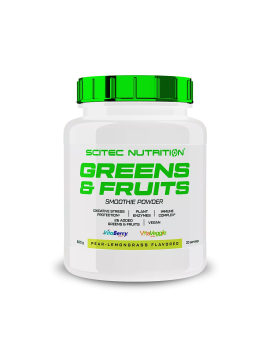 Greens & Fruits 600g -...