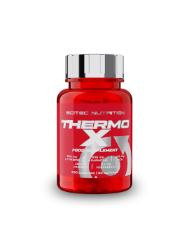 Thermo-X 100 Cápsulas -...