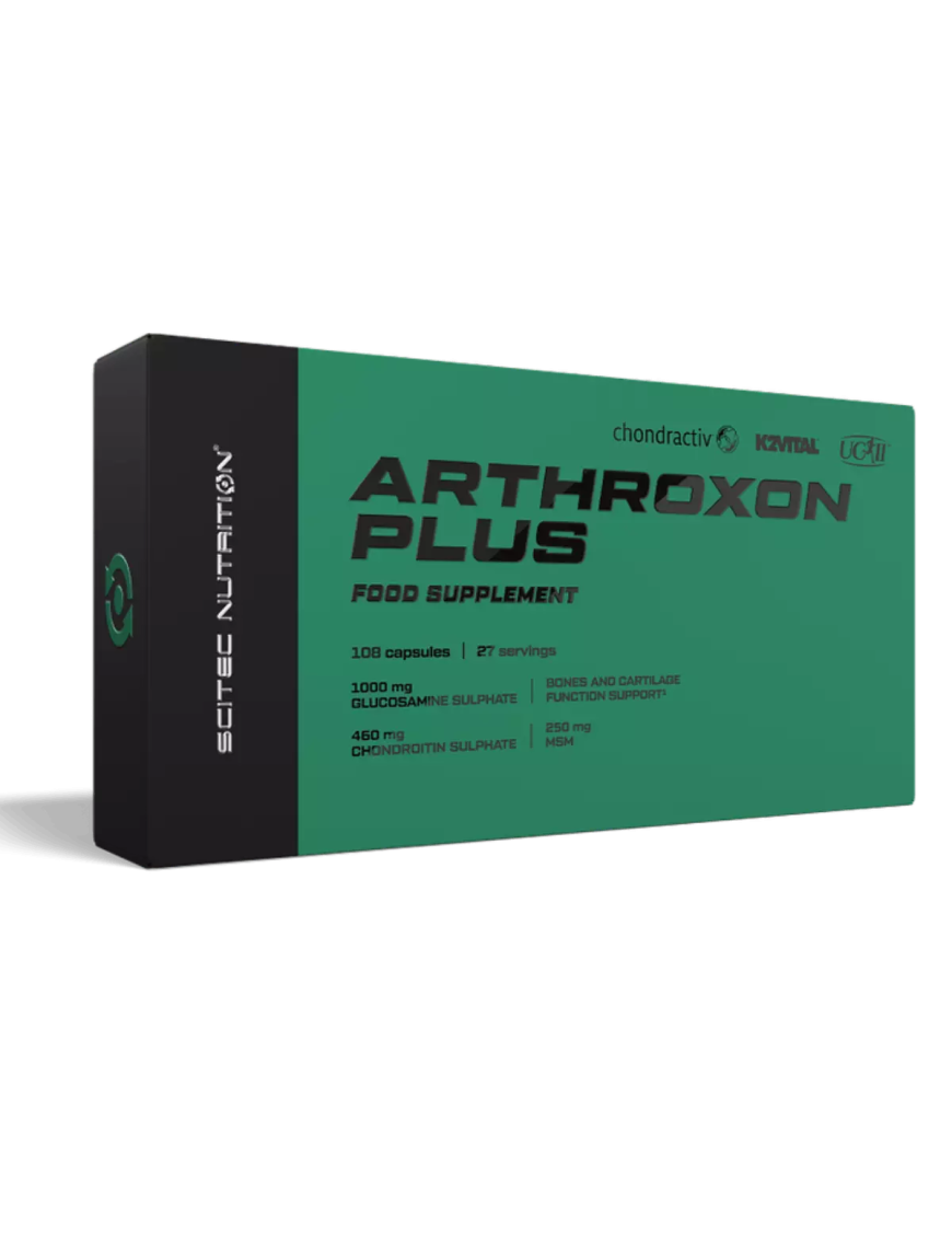 Arthroxon Plus 108 Cápsulas - Scitec Nutrition