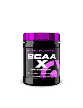 BCAA-X 180 Cápsulas -...