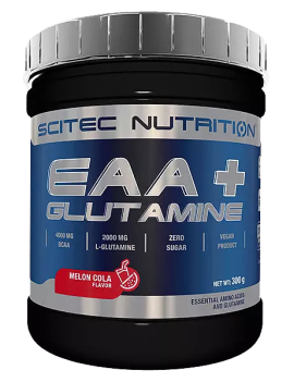 EAA + Glutamine 300g -...