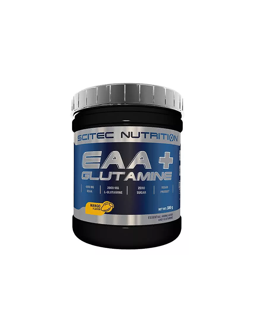 EAA + Glutamine 300g - Scitec Nutrition