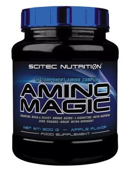 Amino Magic 500g - Scitec...