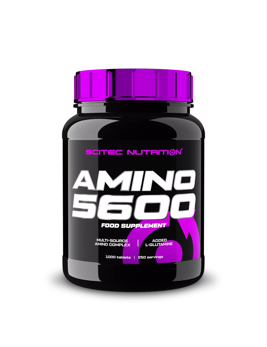 Amino 5600 - 1000 Tabletas - Scitec Nutrition