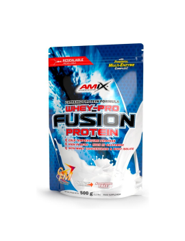 Whey Pro Fusion DoyPack 500gr - Amix