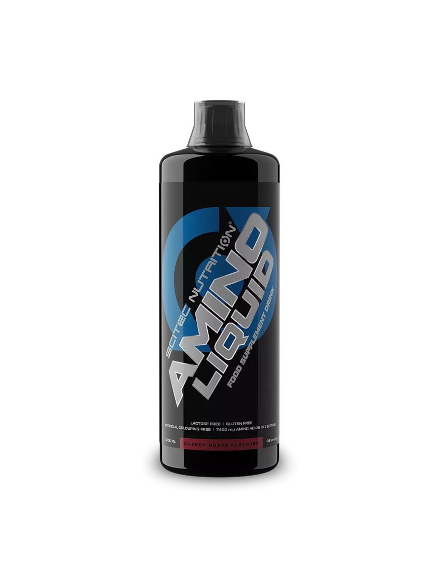 Amino Liquid 1L - Scitec Nutrition