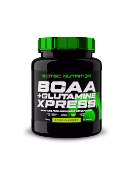 BCAA + Glutamine Xpress...