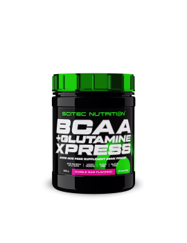 BCAA + Glutamine Xpress...