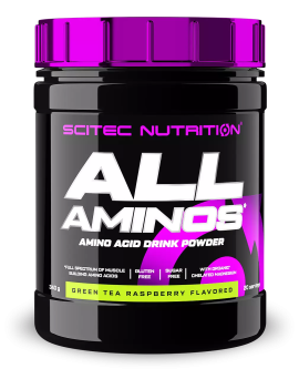 All Aminos 340g - Scitec...