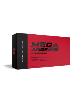 Mega Arginine 120 Cápsulas...