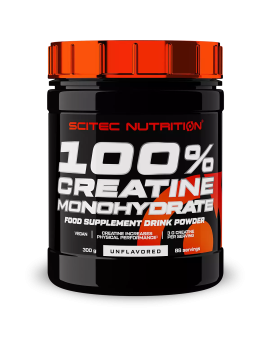 100% Creatine Monohydrate...