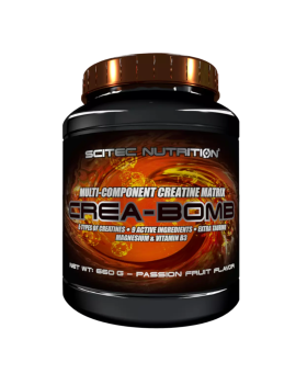 Crea-Bomb 660g - Scitec...