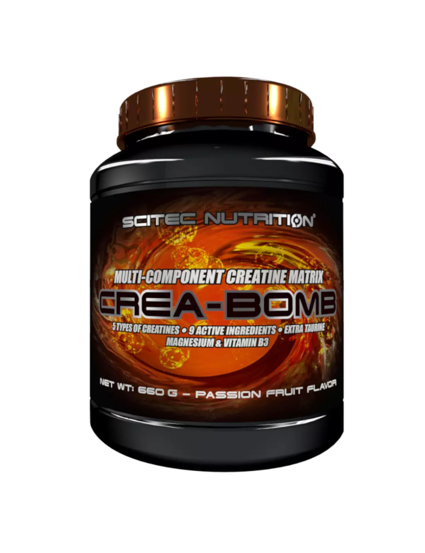 Crea-Bomb 660g - Scitec Nutrition