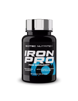 Iron Pro 60 Tabletas -...