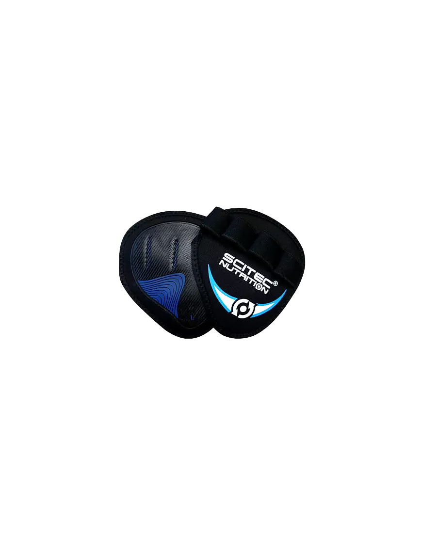 Grip Pad (pair) Negro - Scitec Nutrition