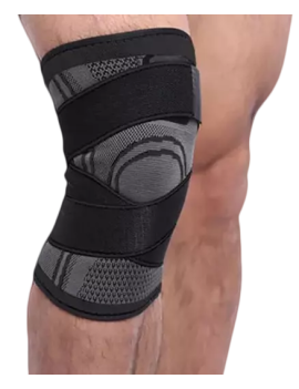 Knee Support Bandage -...