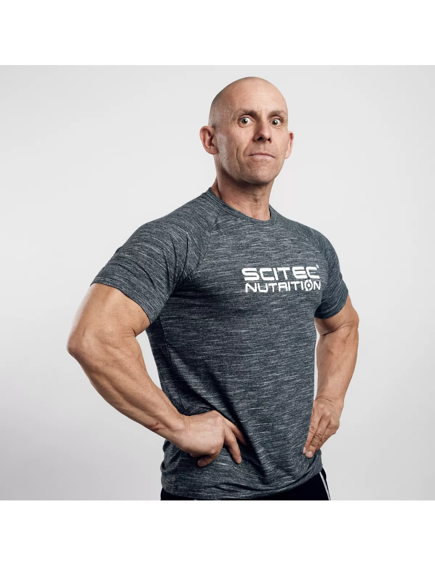 CARL men's T-shirt - Scitec Nutrition