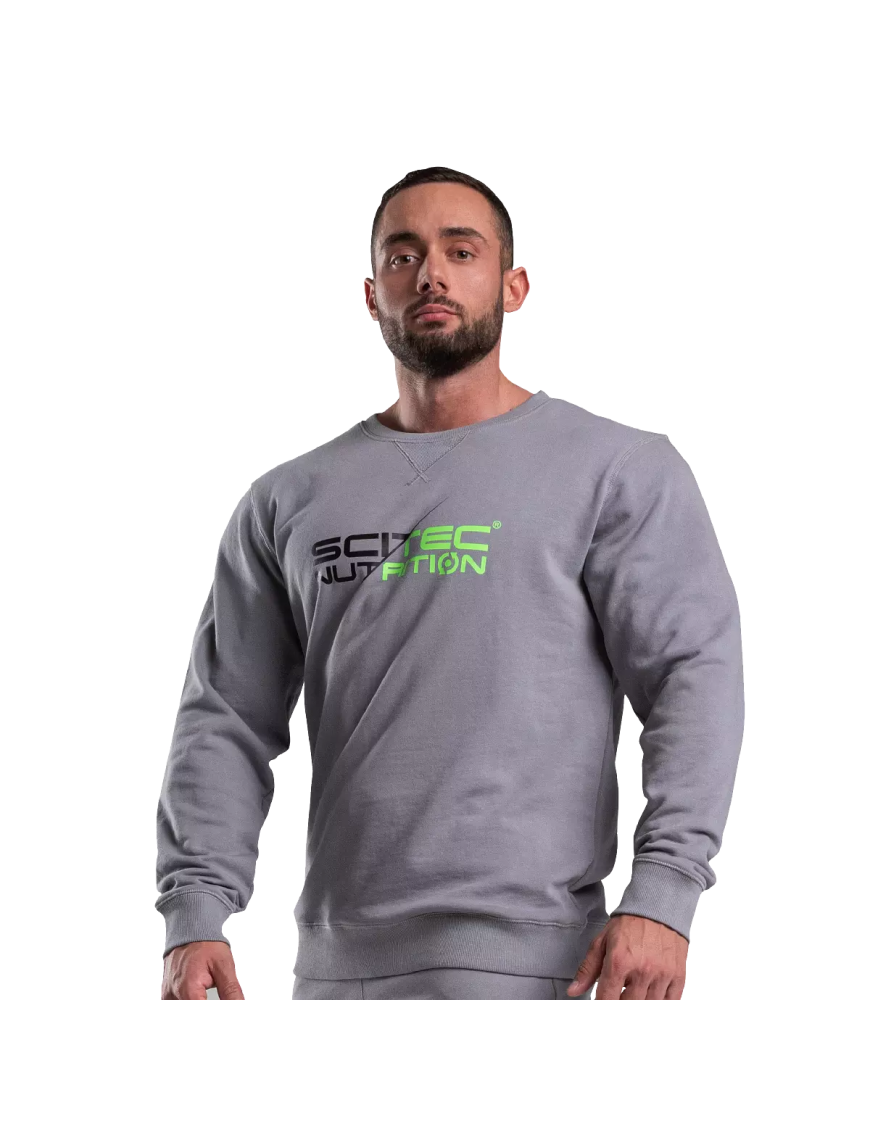 Sudadera ETHAN men's sweater - Scitec Nutrition