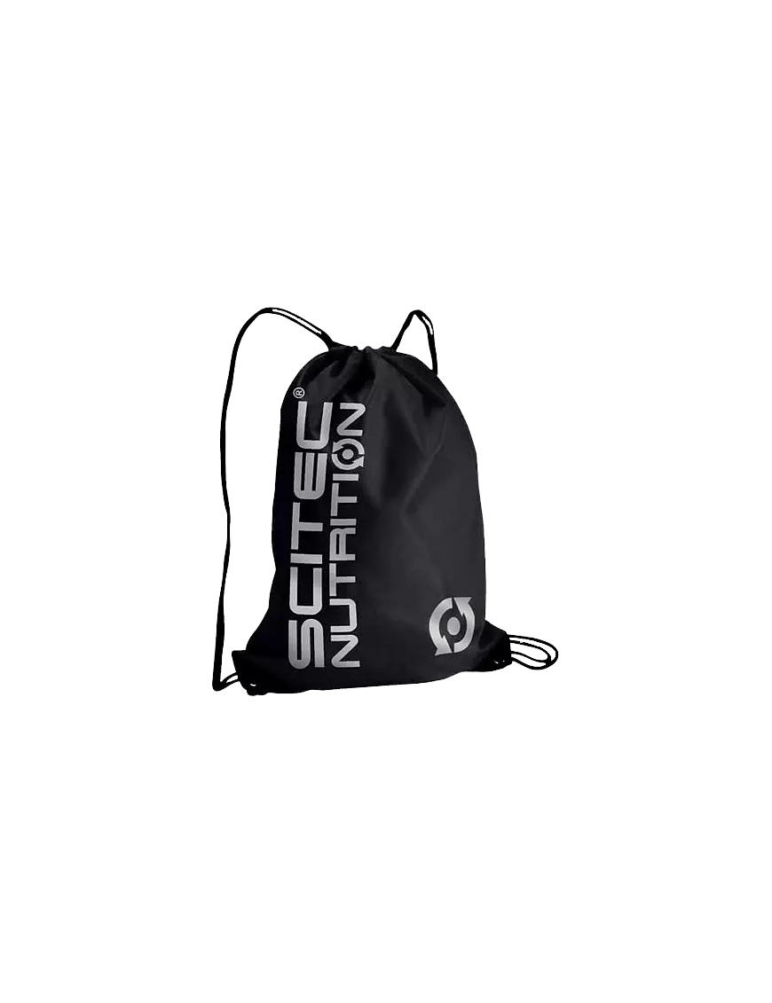 Gym Sack Black - Scitec Nutrition