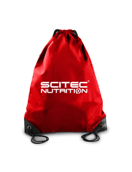 Gym Sack Red - Scitec...