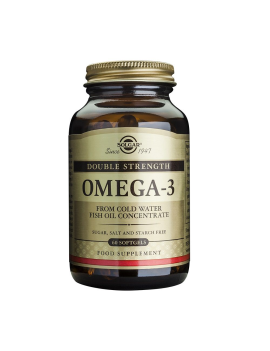 Omega 3 Alta Concentración...