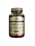 Omega 3 Alta Concentración 60 Cápsulas Blandas - Solgar