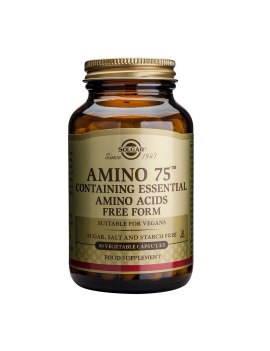 Amino 75 90 Cápsulas...