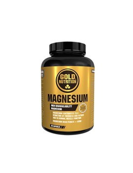 Magnesium 600 mg 60 cápsulas