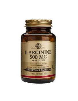 L-arginina 50 Cápsulas...