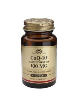 Coenzima Q-10 100mg  30...