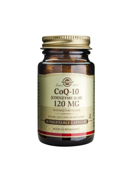 Coenzima Q-10 120mg  30...