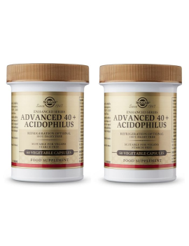 Advanced 40 Acidophilus 120...